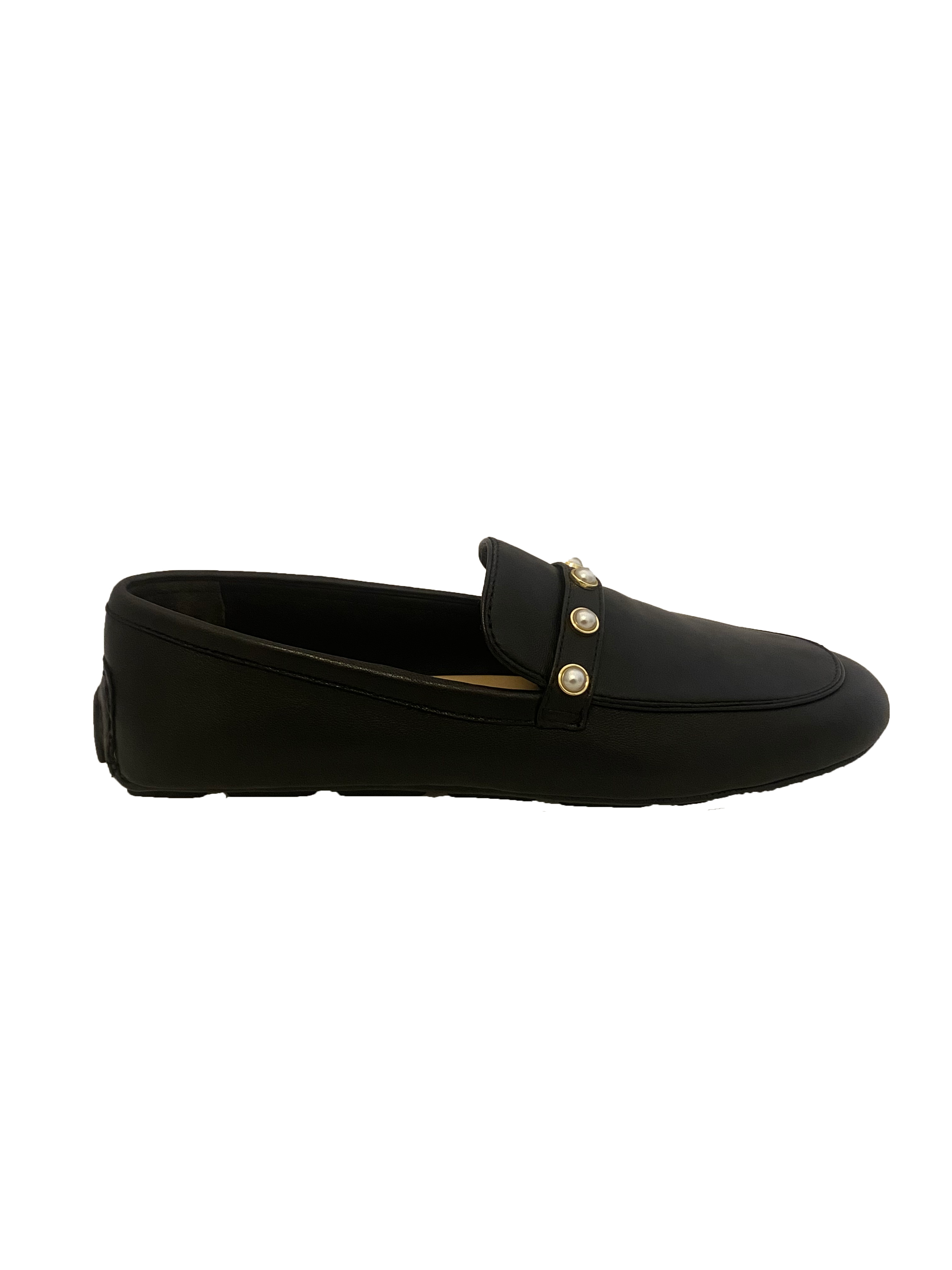 Stuart weitzman moccasins deals