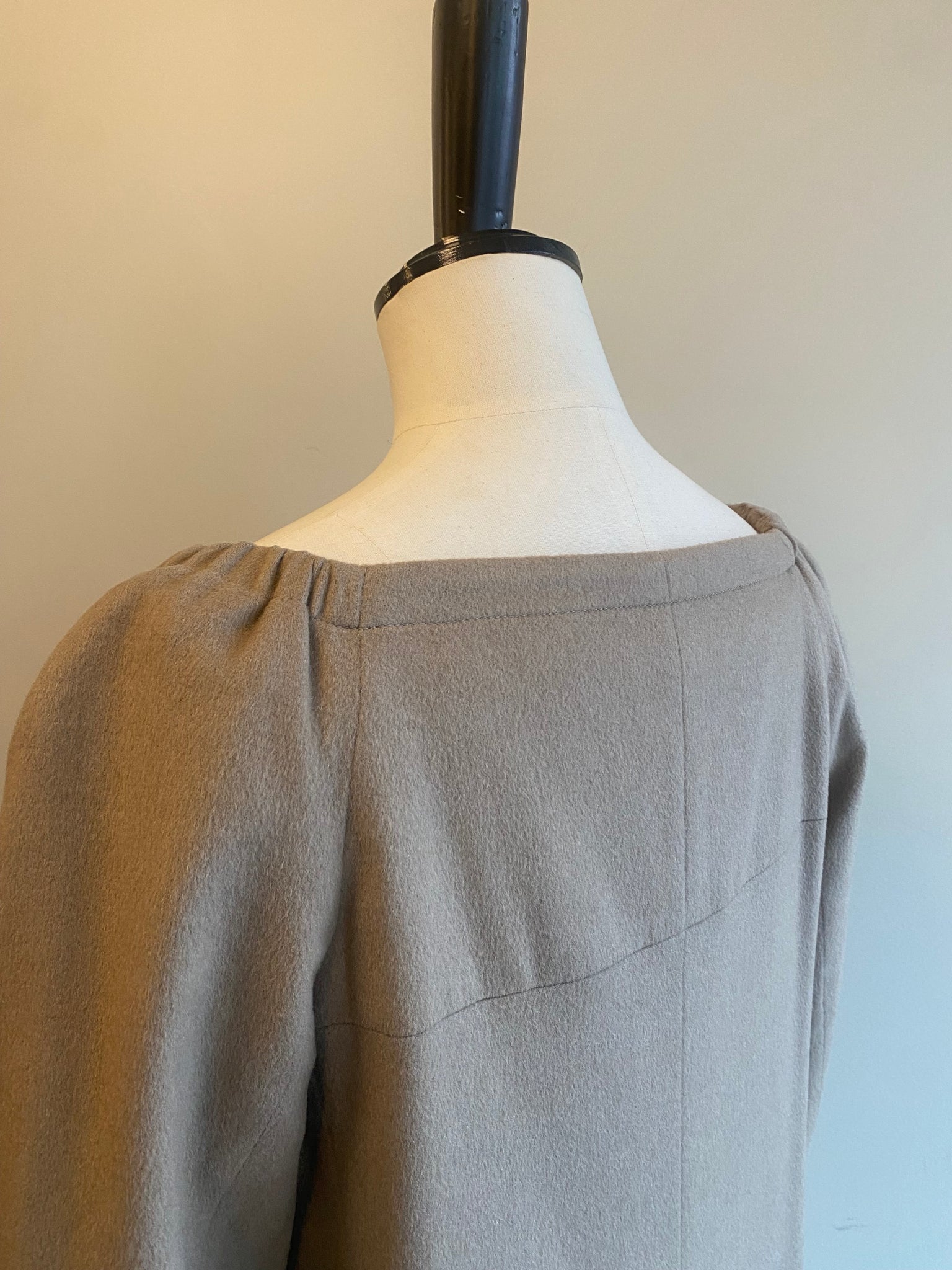 Vintage Camel Coat