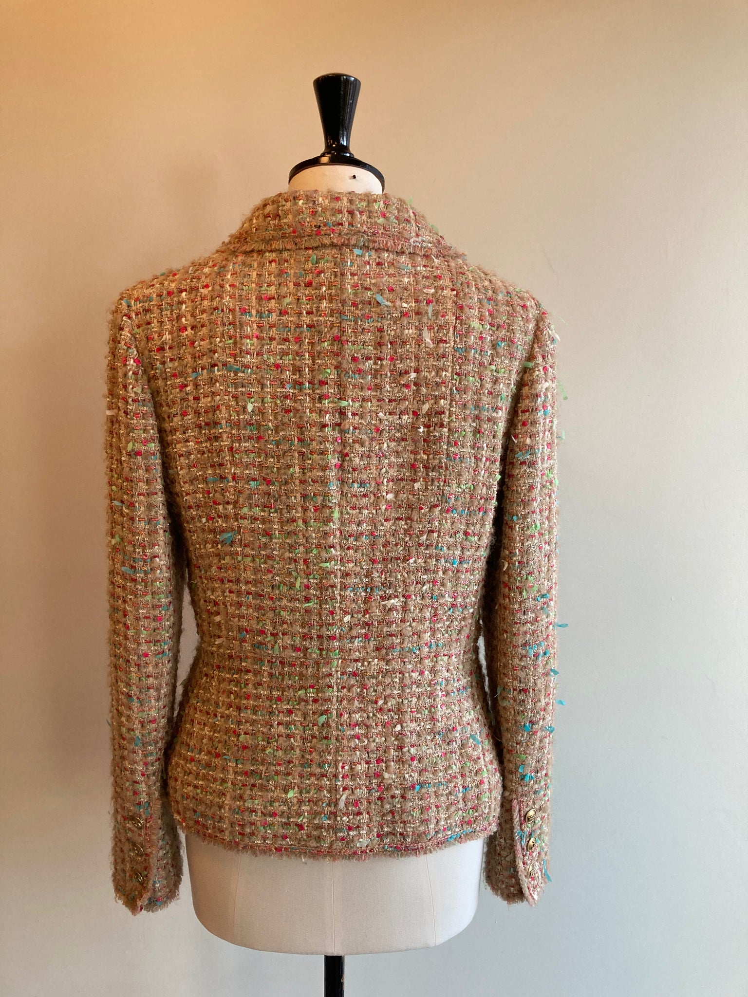 Vintage Tweed Jacket