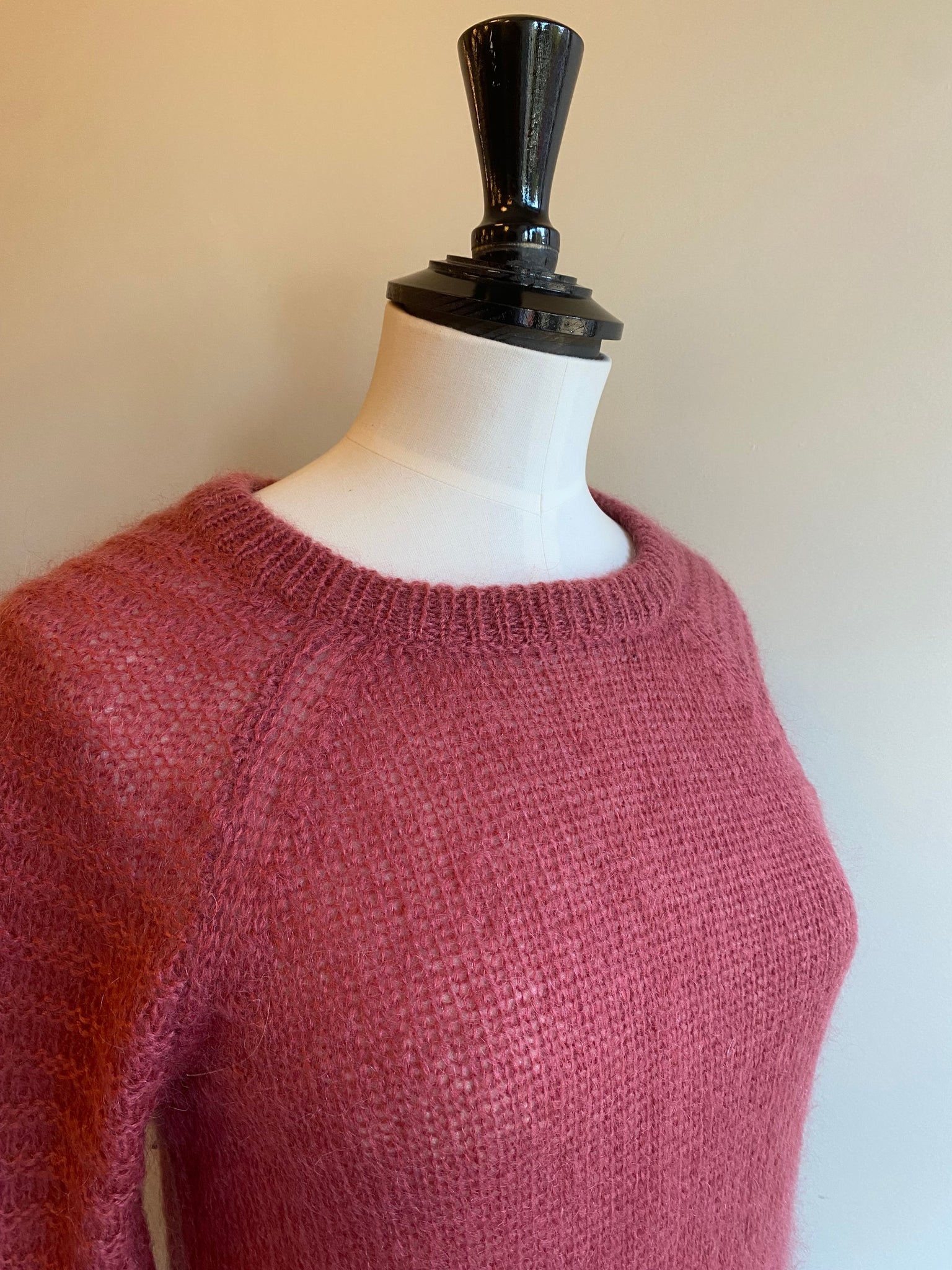 Mohair Knit