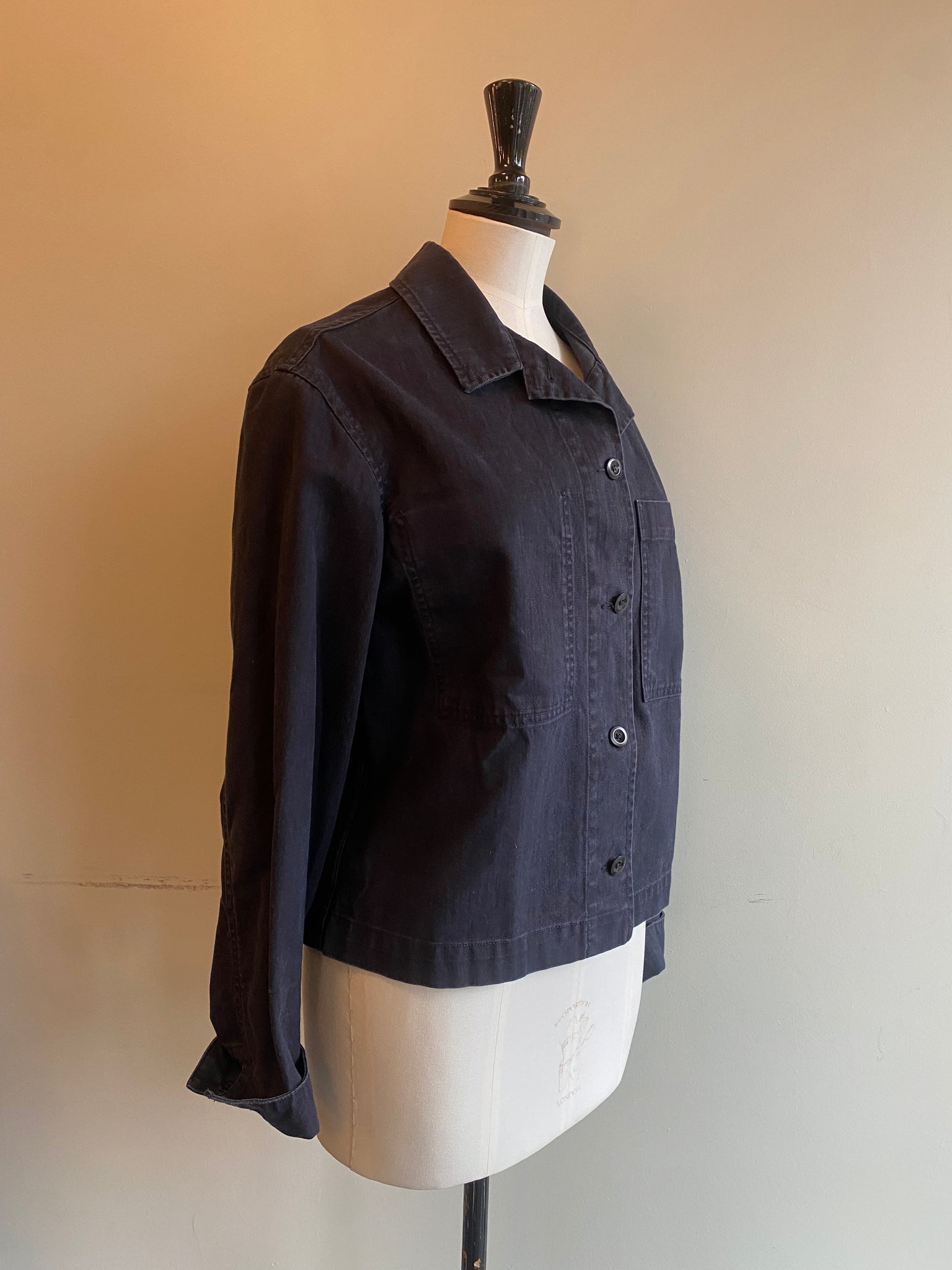 Cotton Workwear Jacket