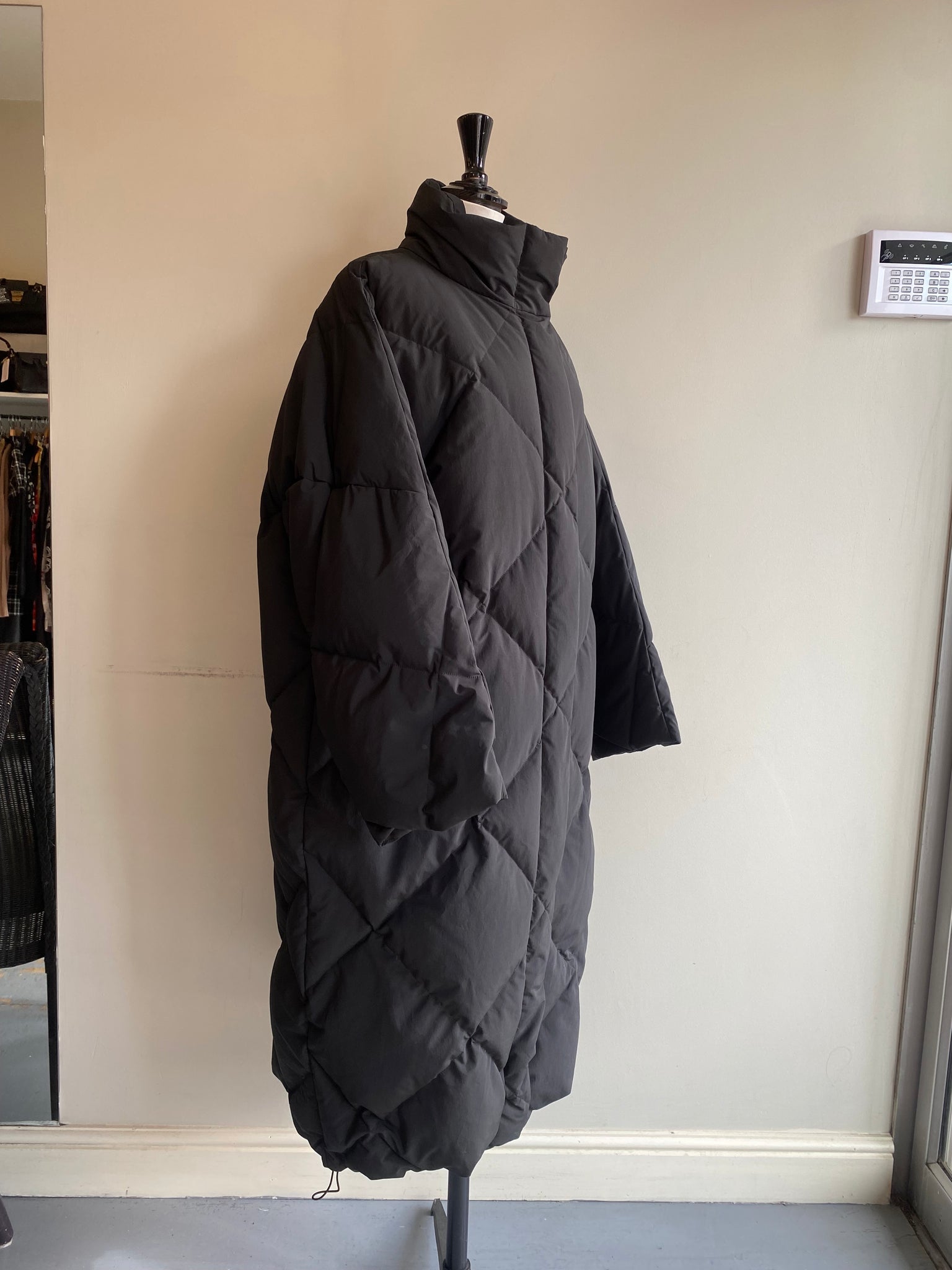 Anissa Duvet Coat