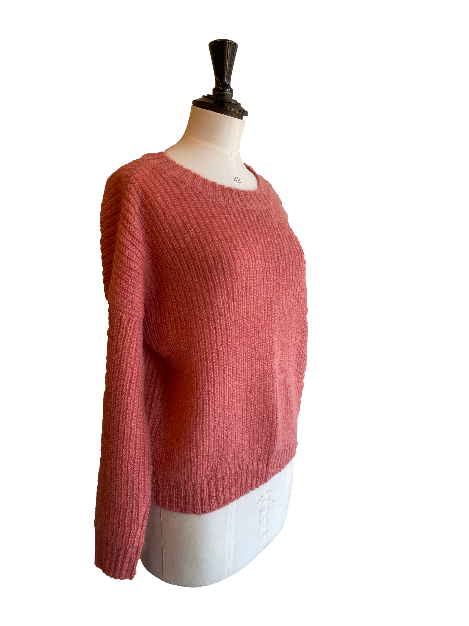 Mohair Knit