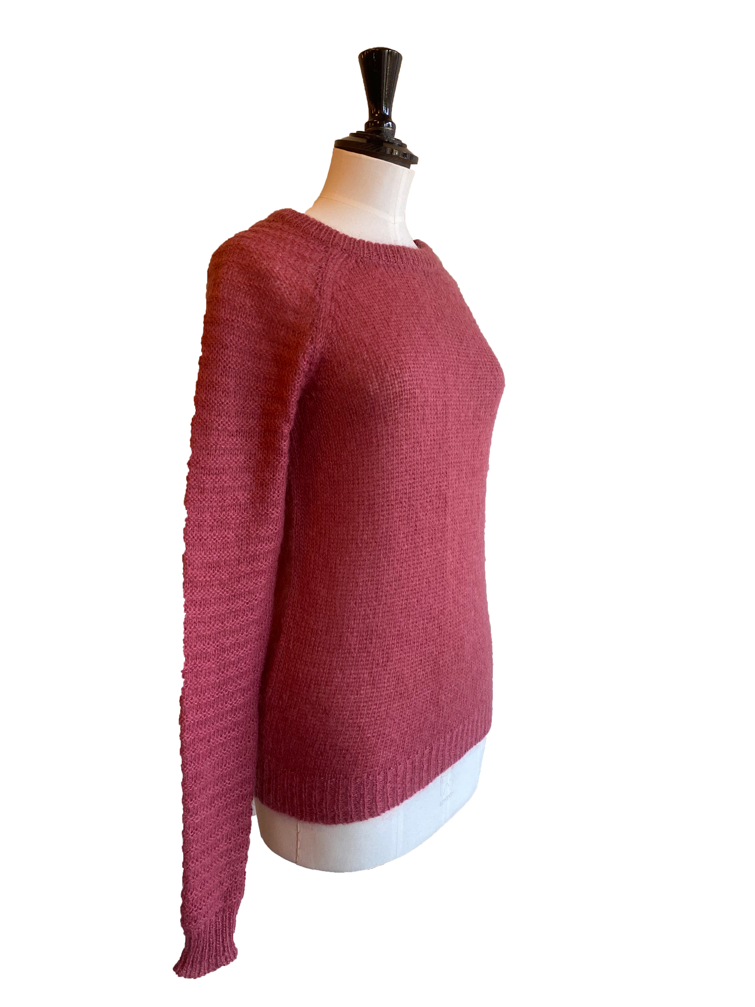 Mohair Knit