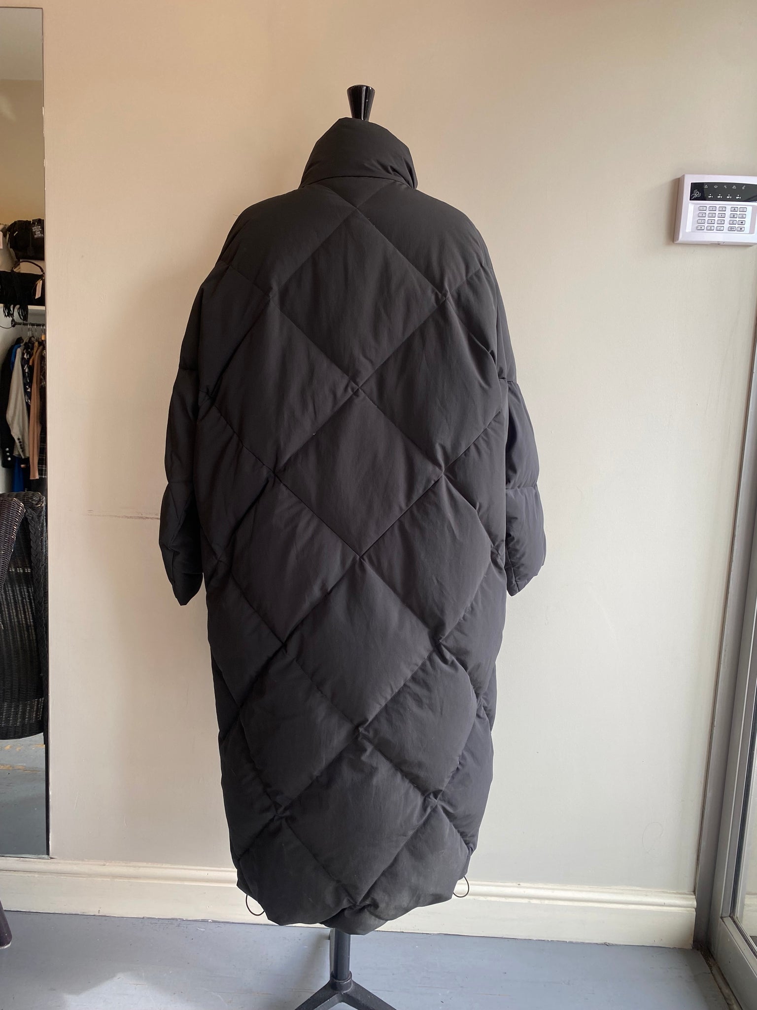 Anissa Duvet Coat