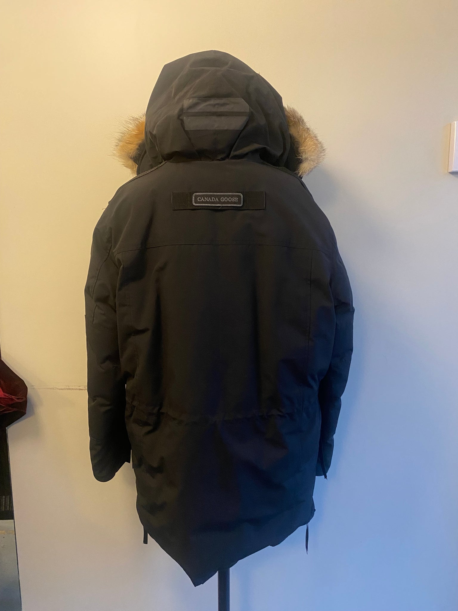 Black Edition Coat