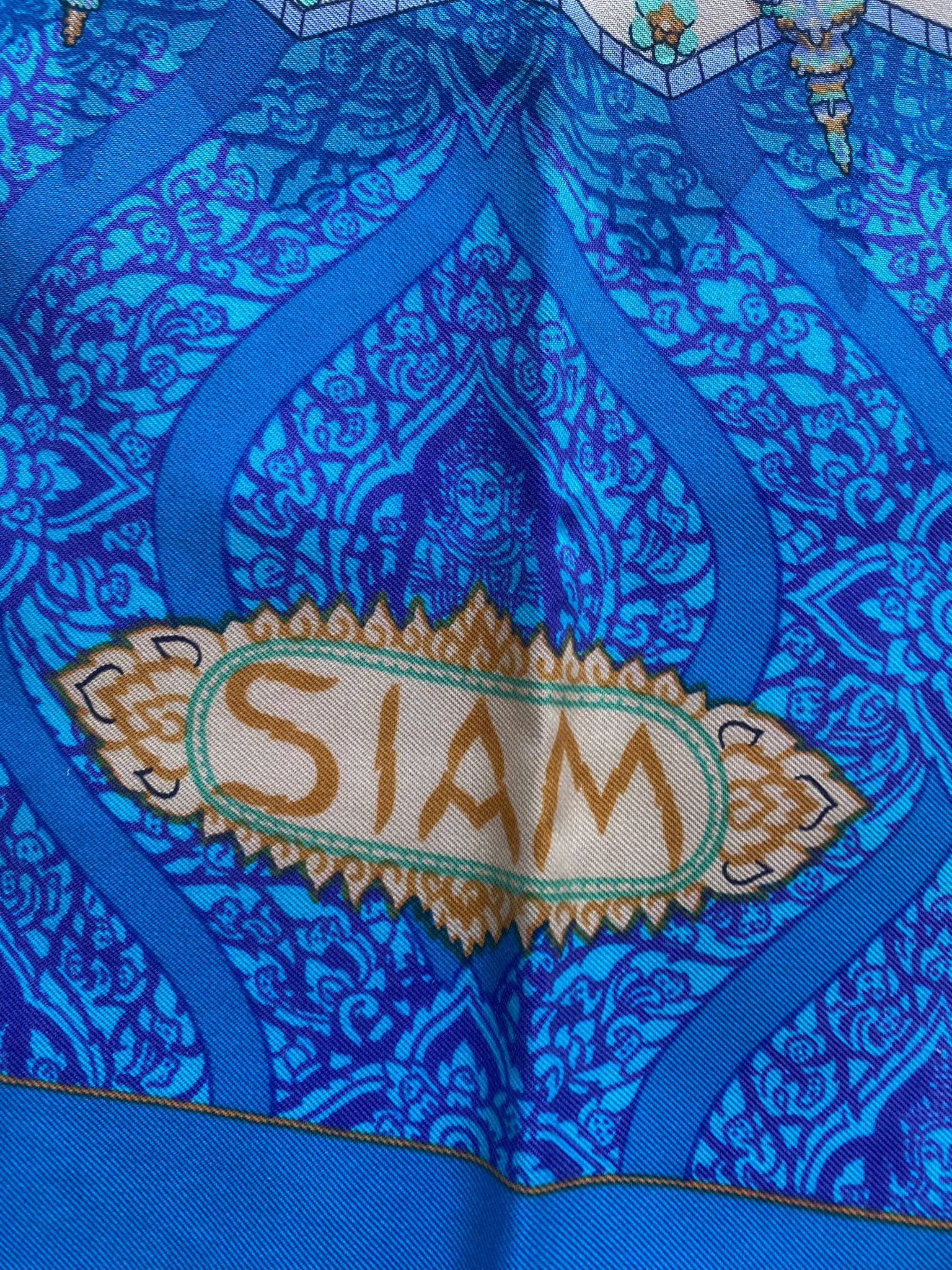 Siam Silk Scarf