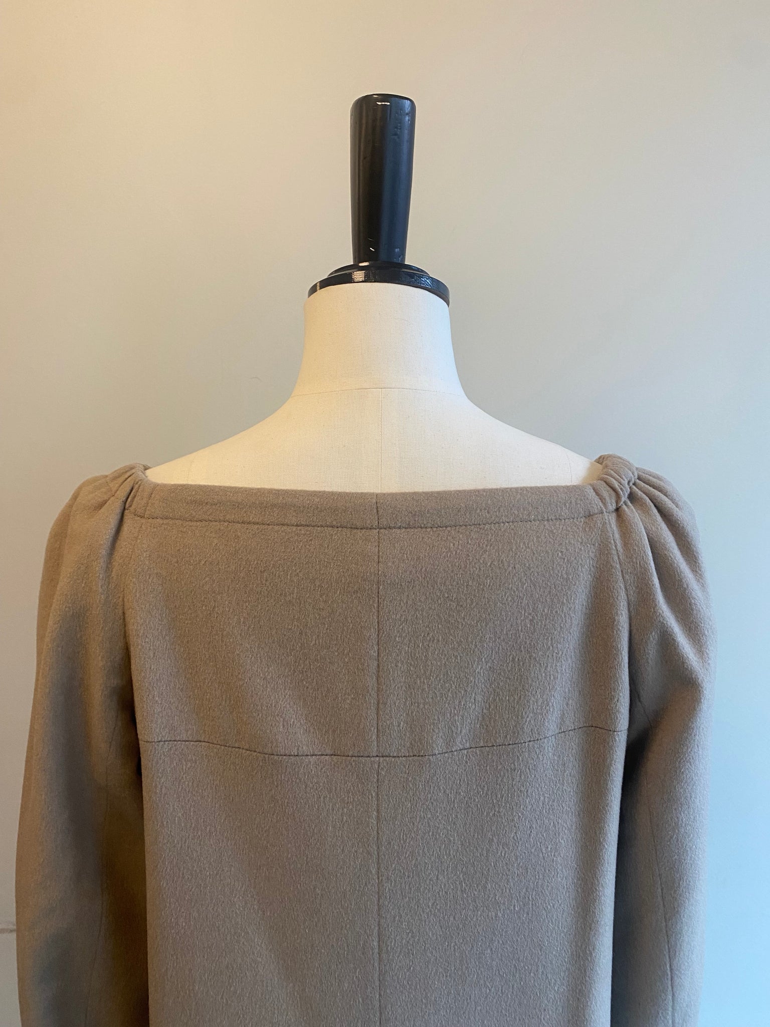 Vintage Camel Coat