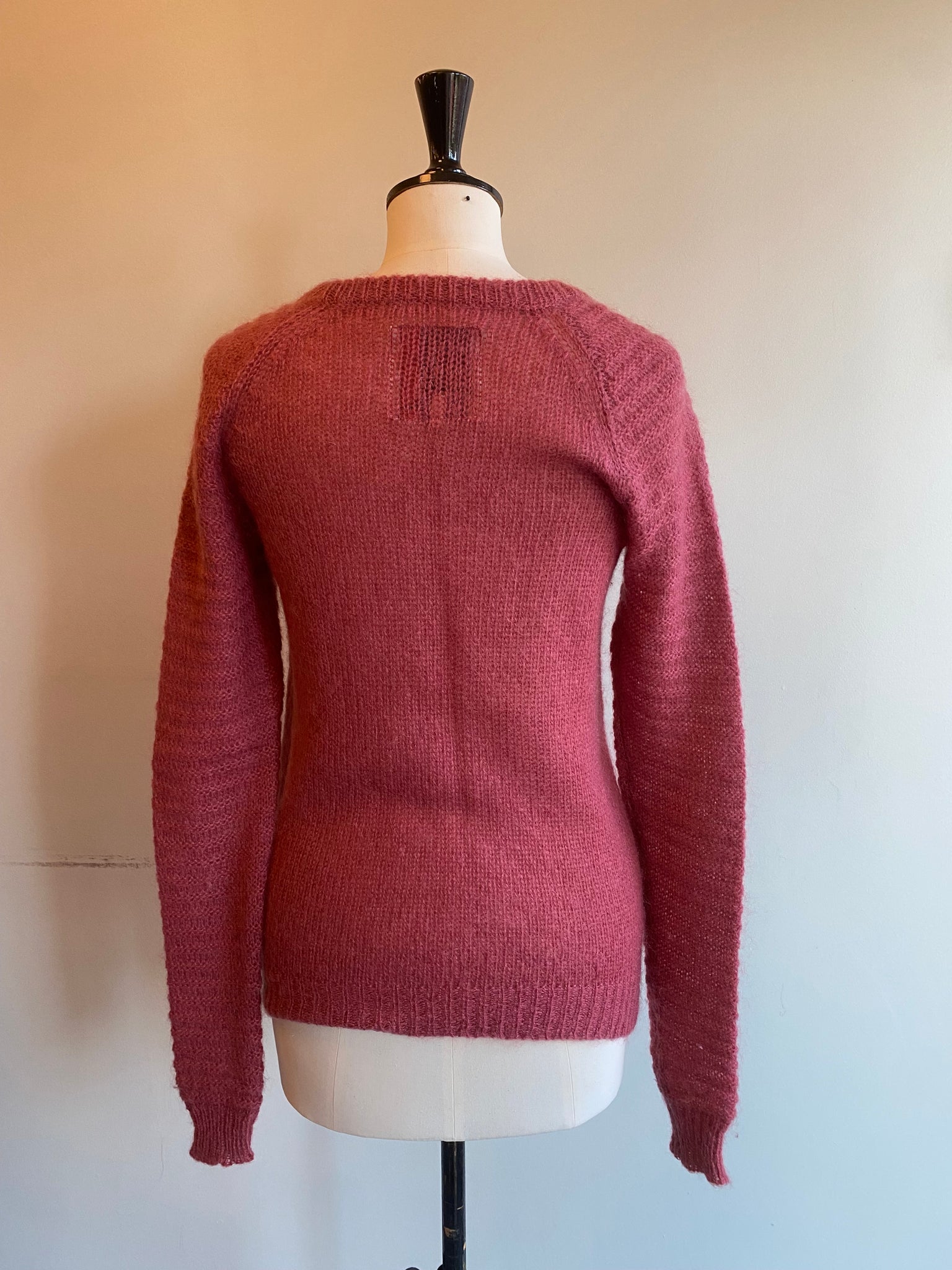 Mohair Knit