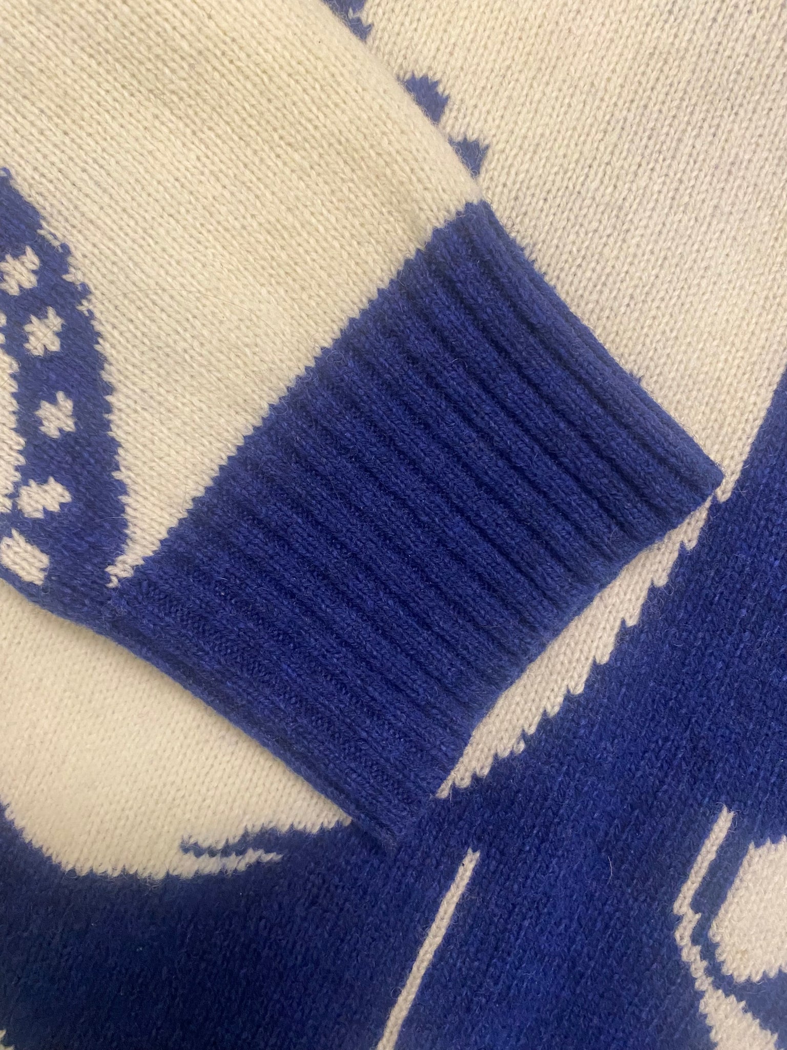 Lambswool Knit