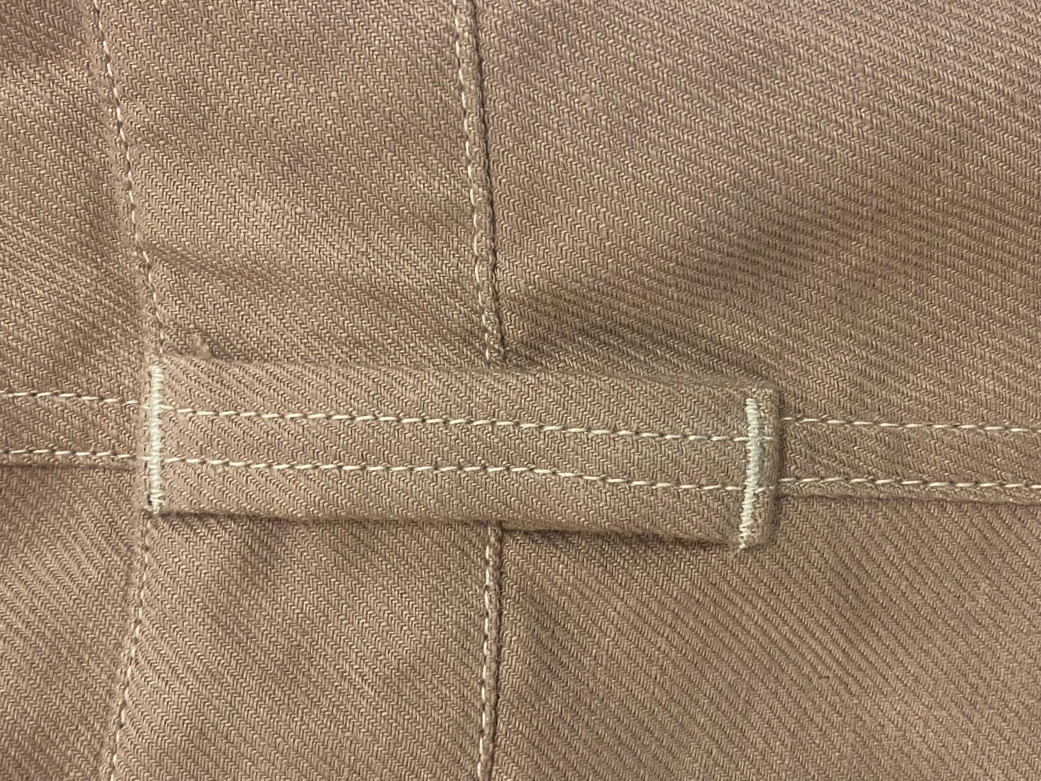 Linen Dungarees