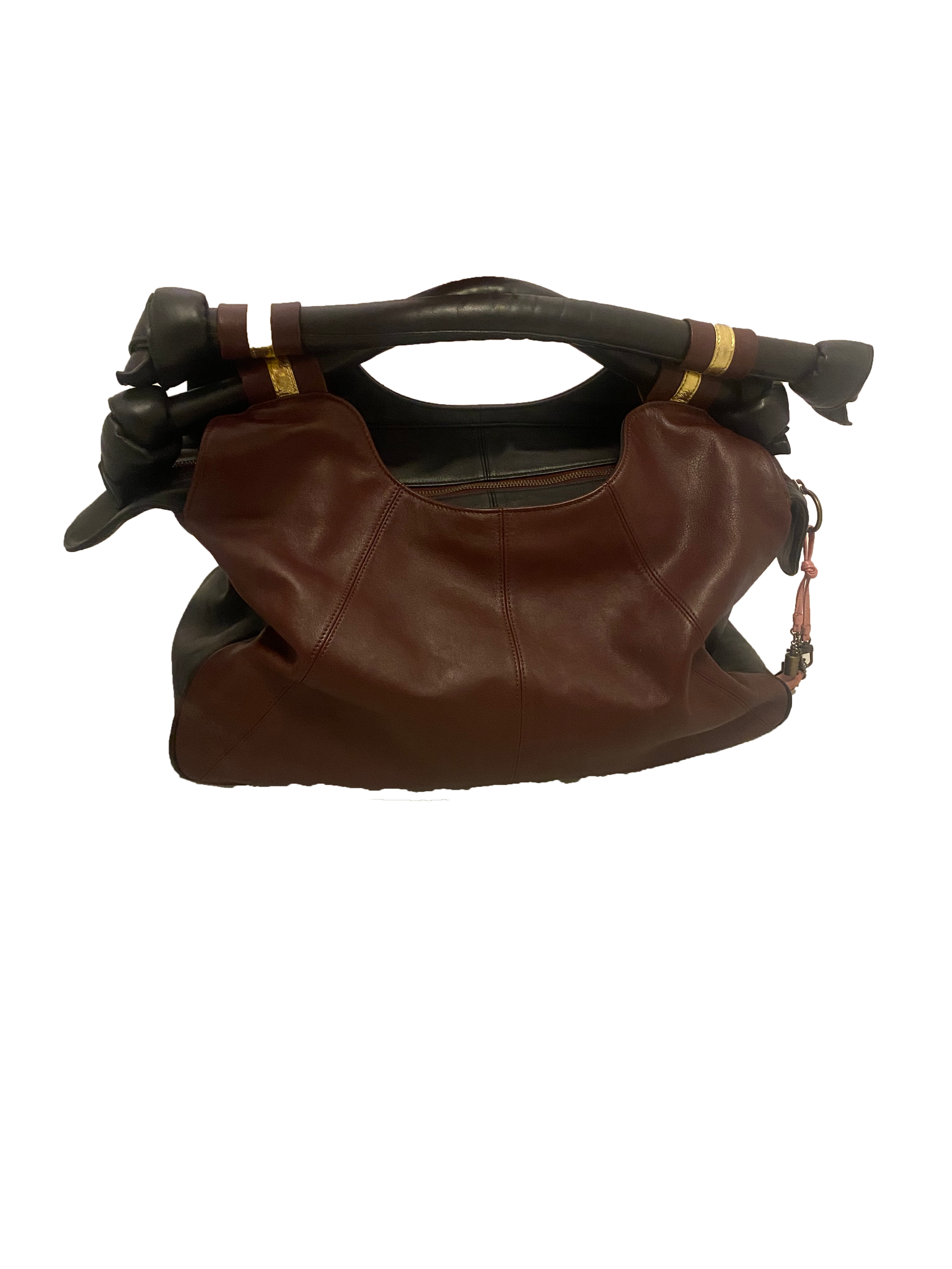 Leather Travel Bag