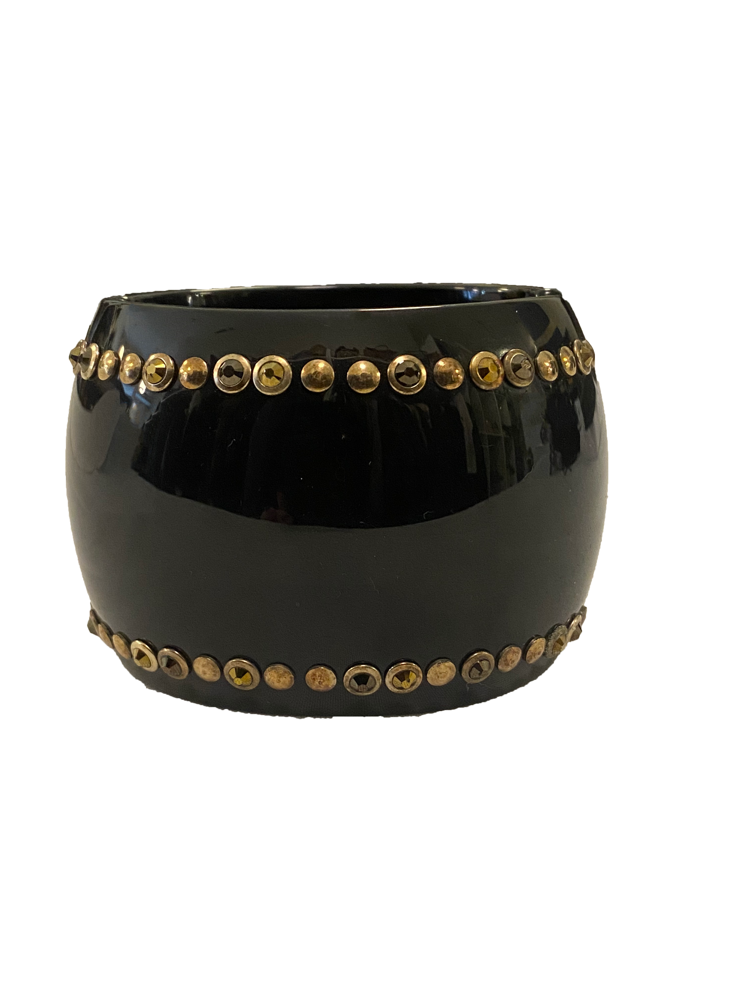 Studded Resin Cuff