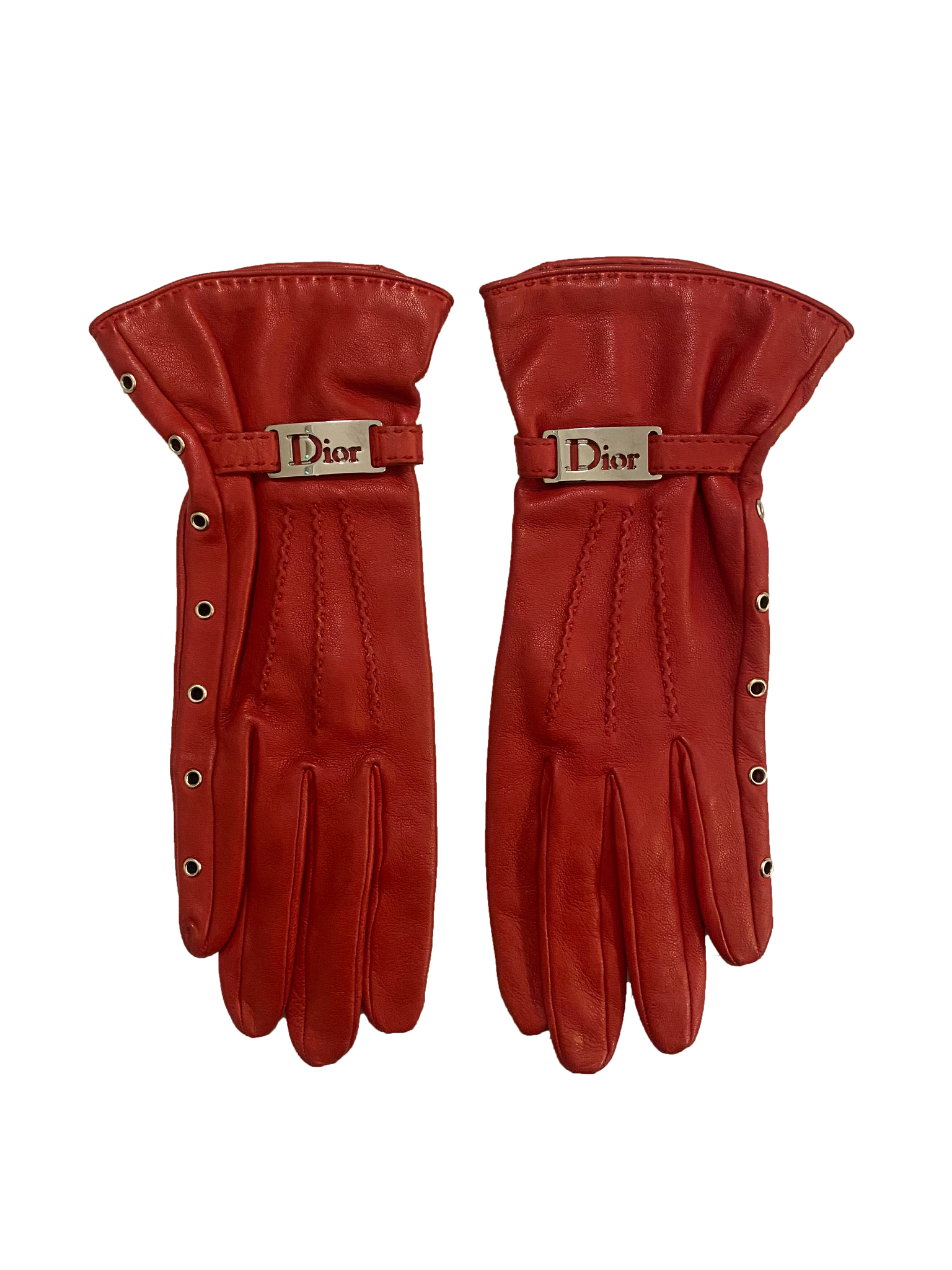 Vintage Lambskin Gloves