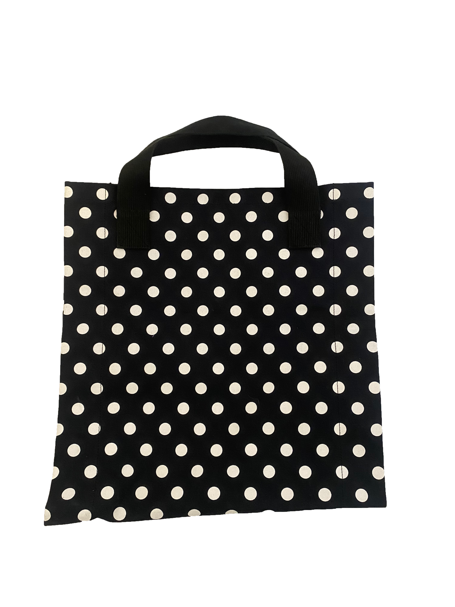 Polka Dot Tote