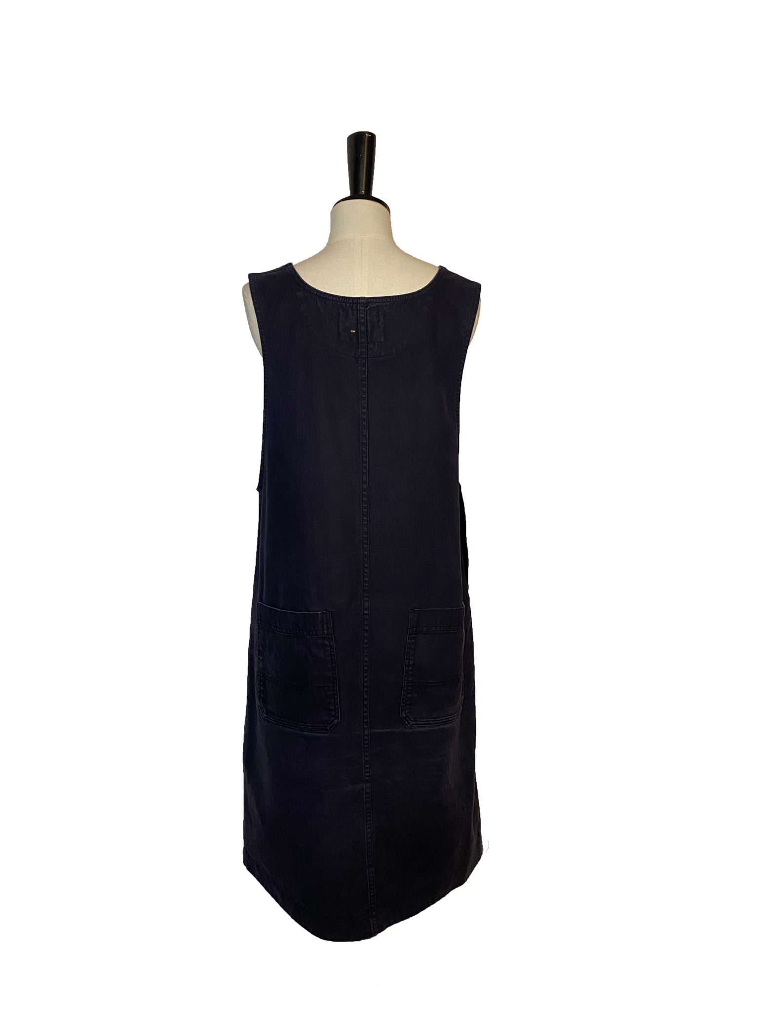 Denim Pinafore