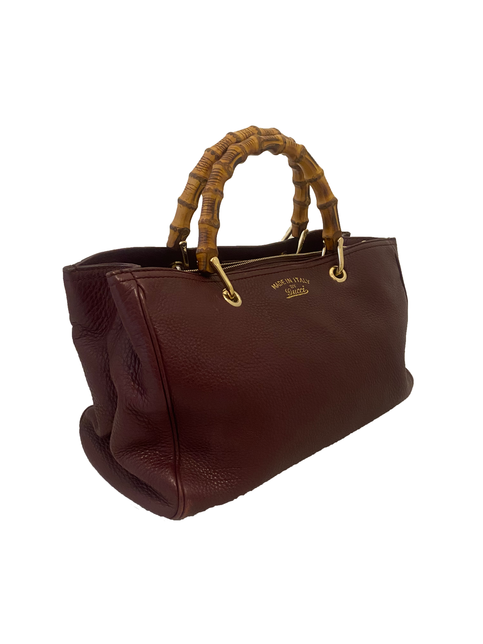 Bamboo Shopper 2Way Bag