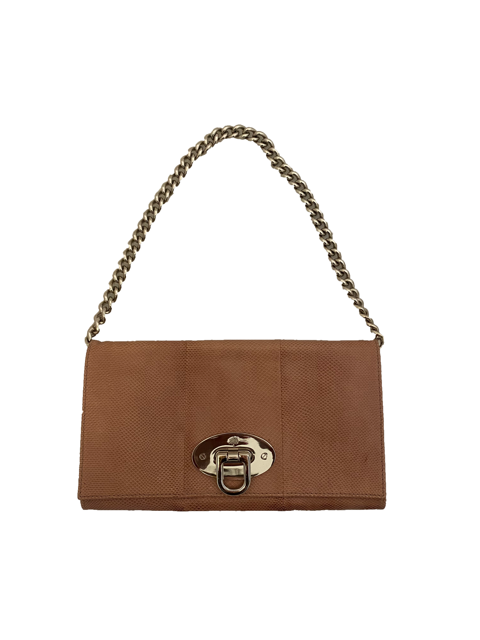 Moc Snakeskin AVA Shoulder Bag