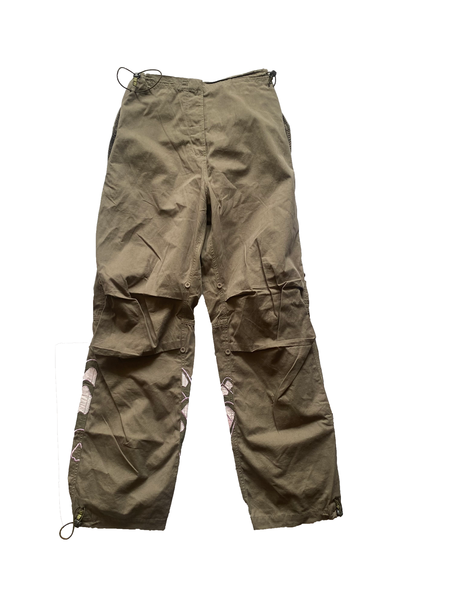 Khaki Snopants