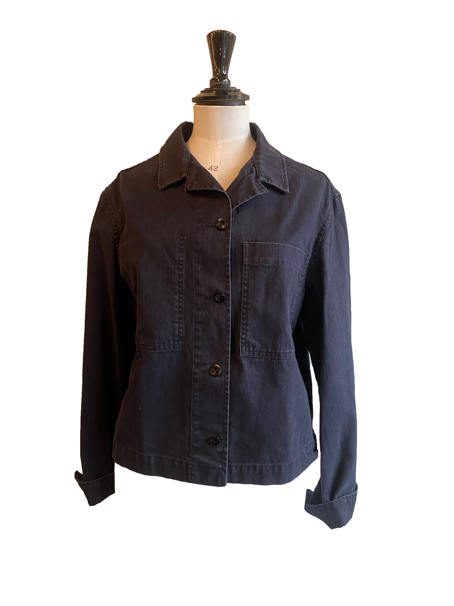 Cotton Workwear Jacket