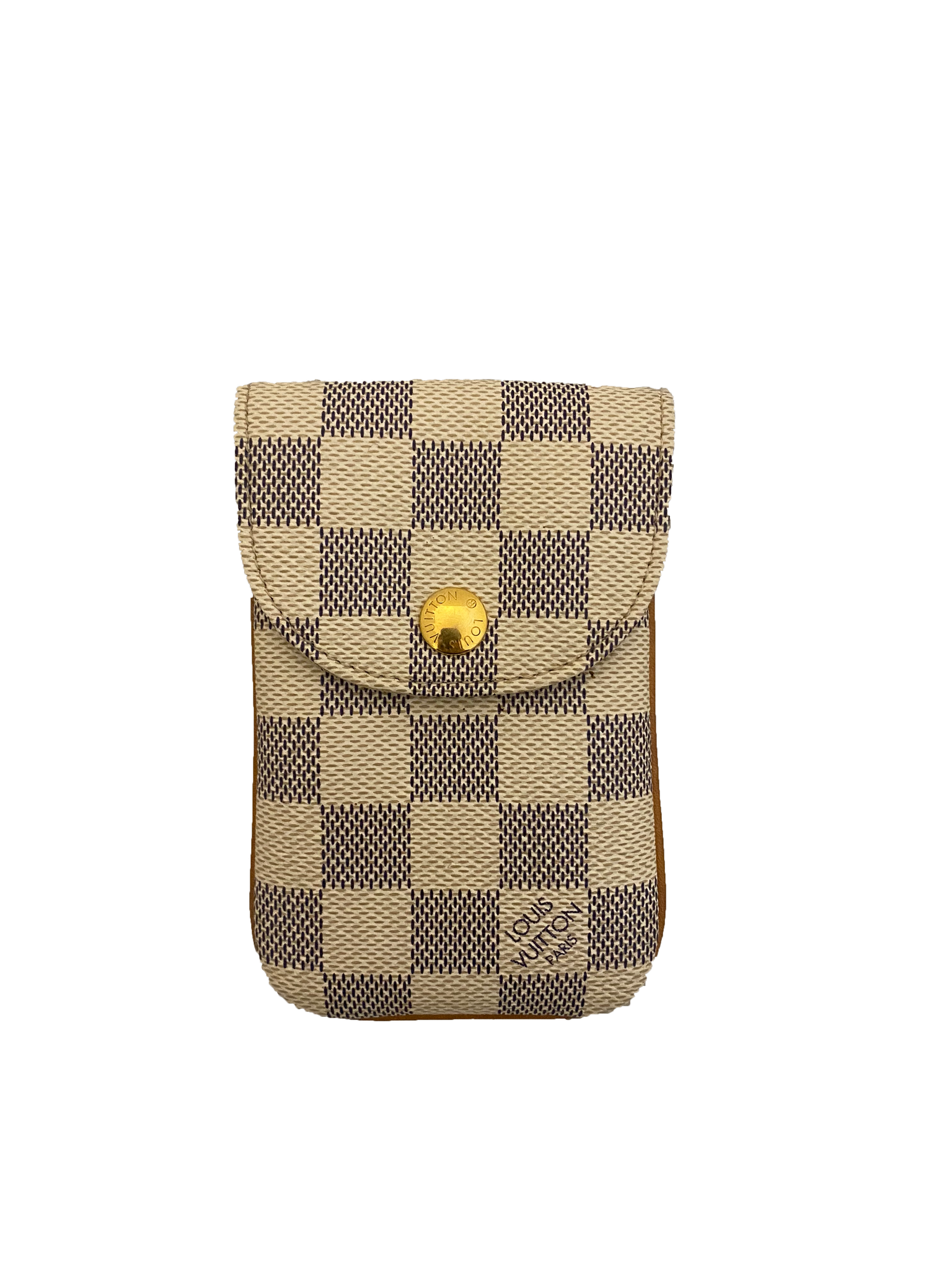 Damier Azur Etui MM Pouch