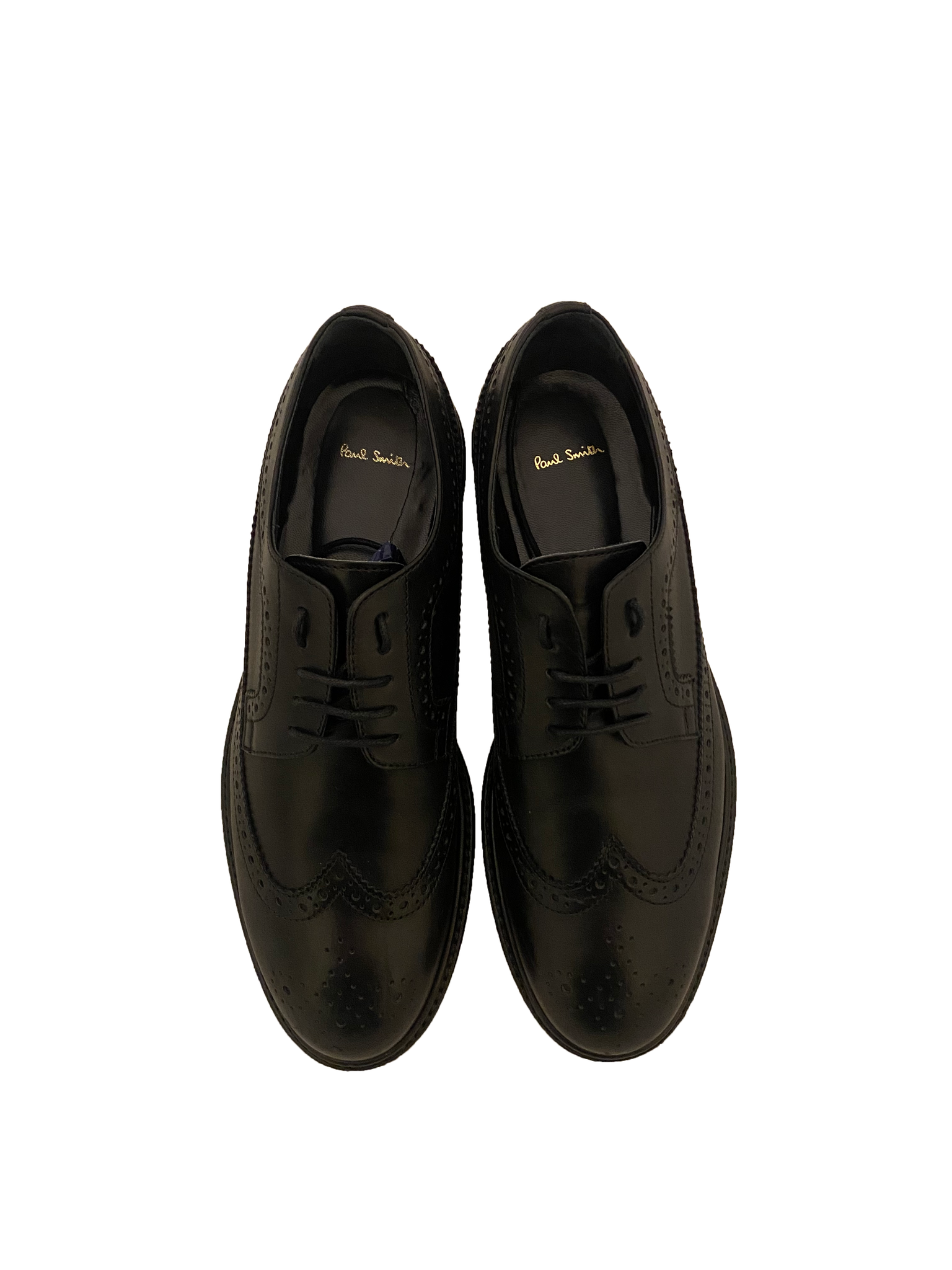 Leather Brogues