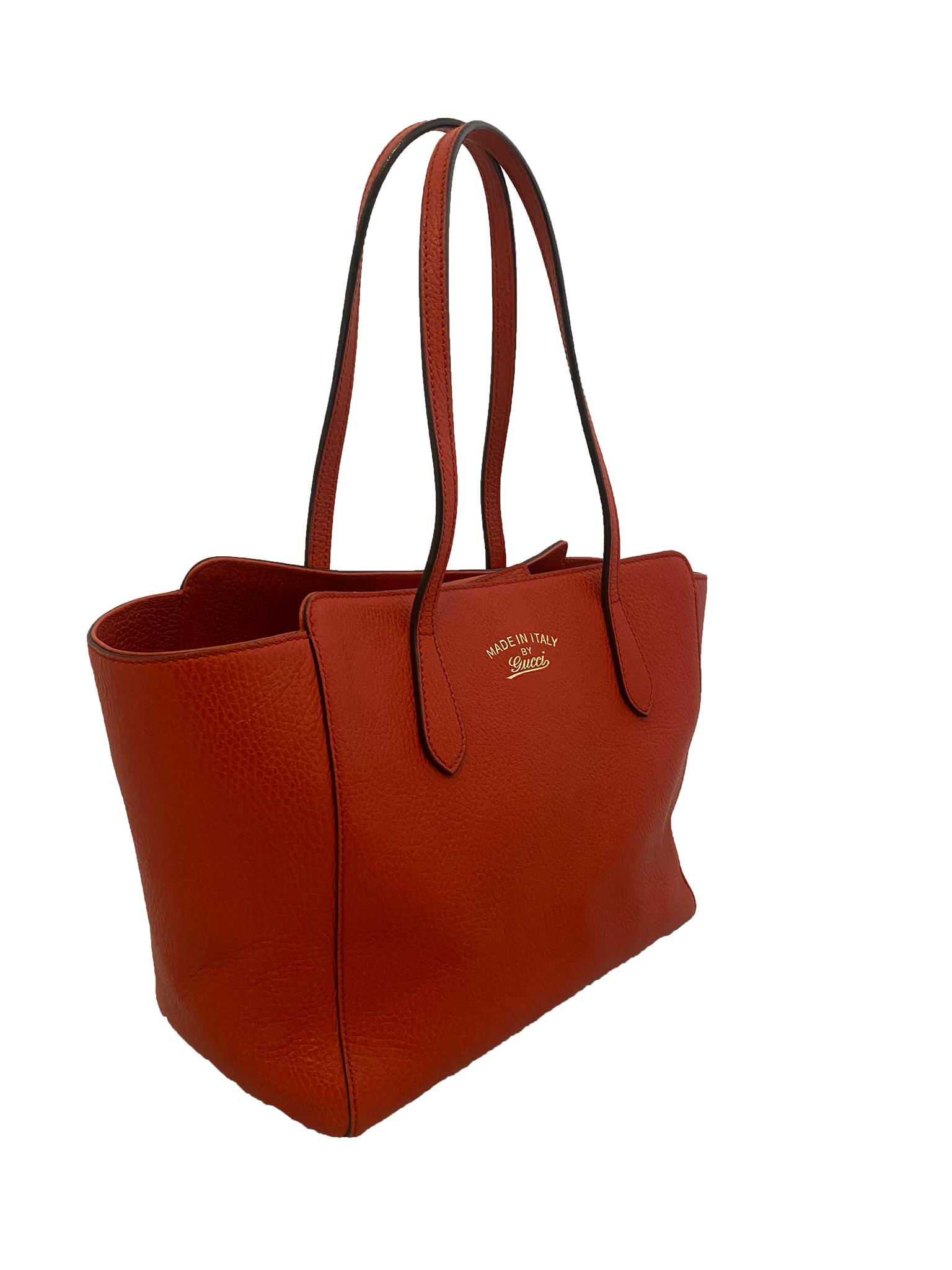 Swing Leather Tote