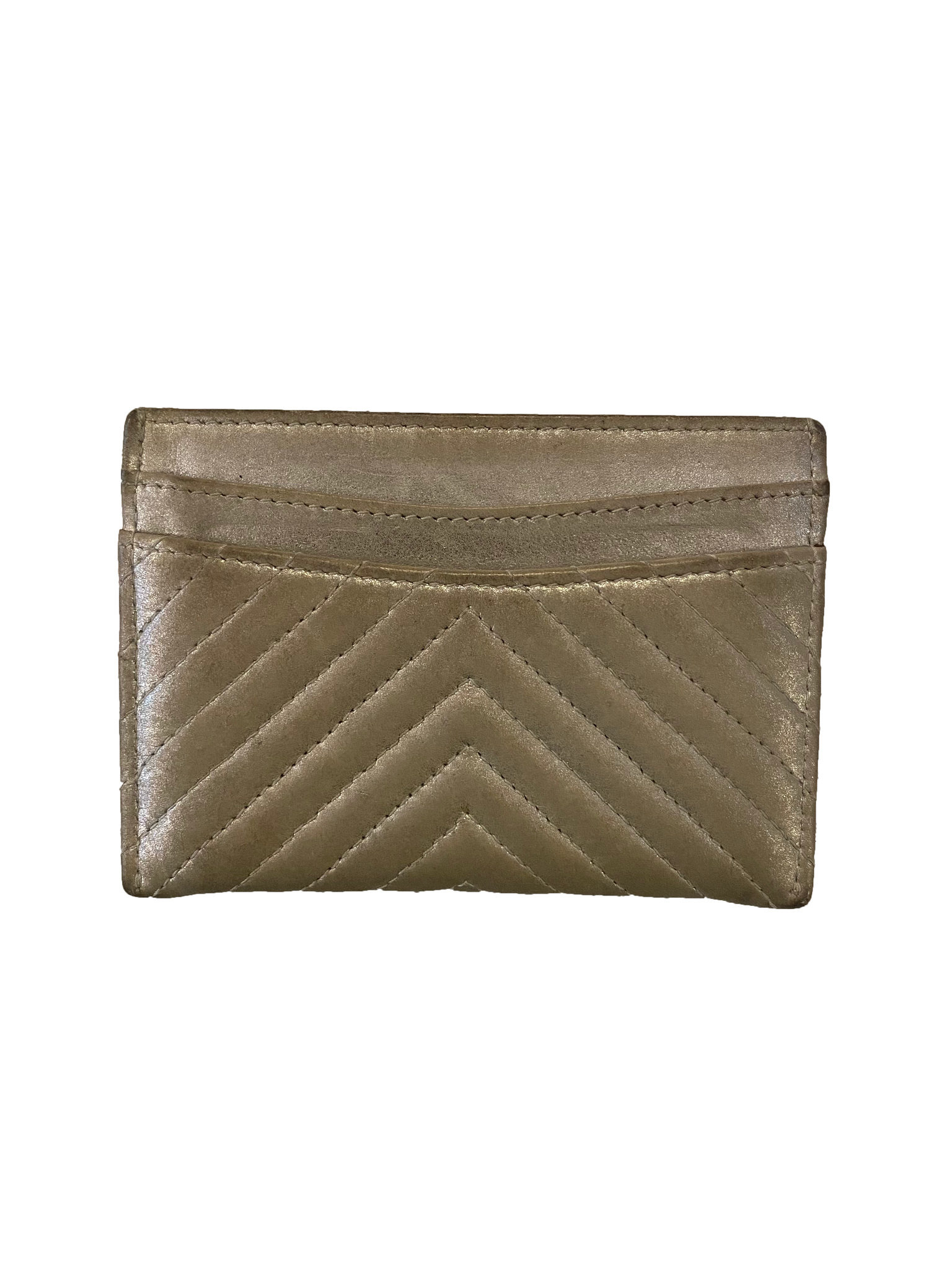 Matalasse Leather Cardholder