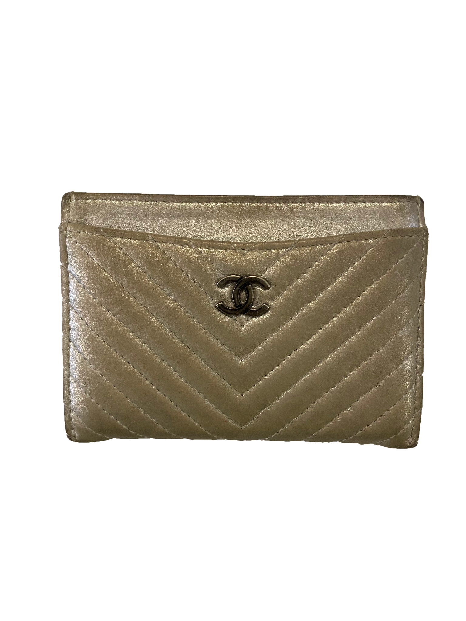 Matalasse Leather Cardholder