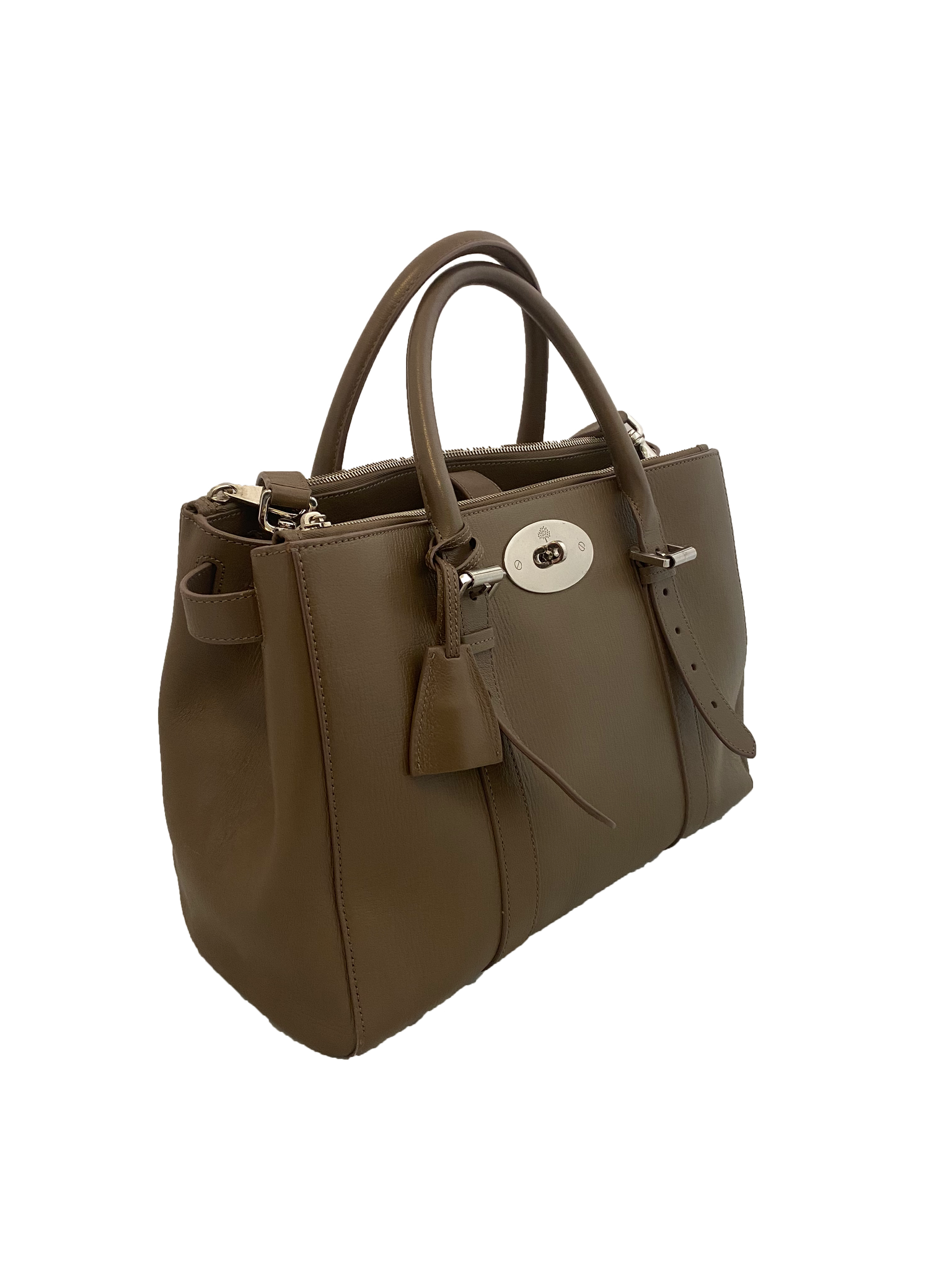 Double Zipped Bayswater Bag