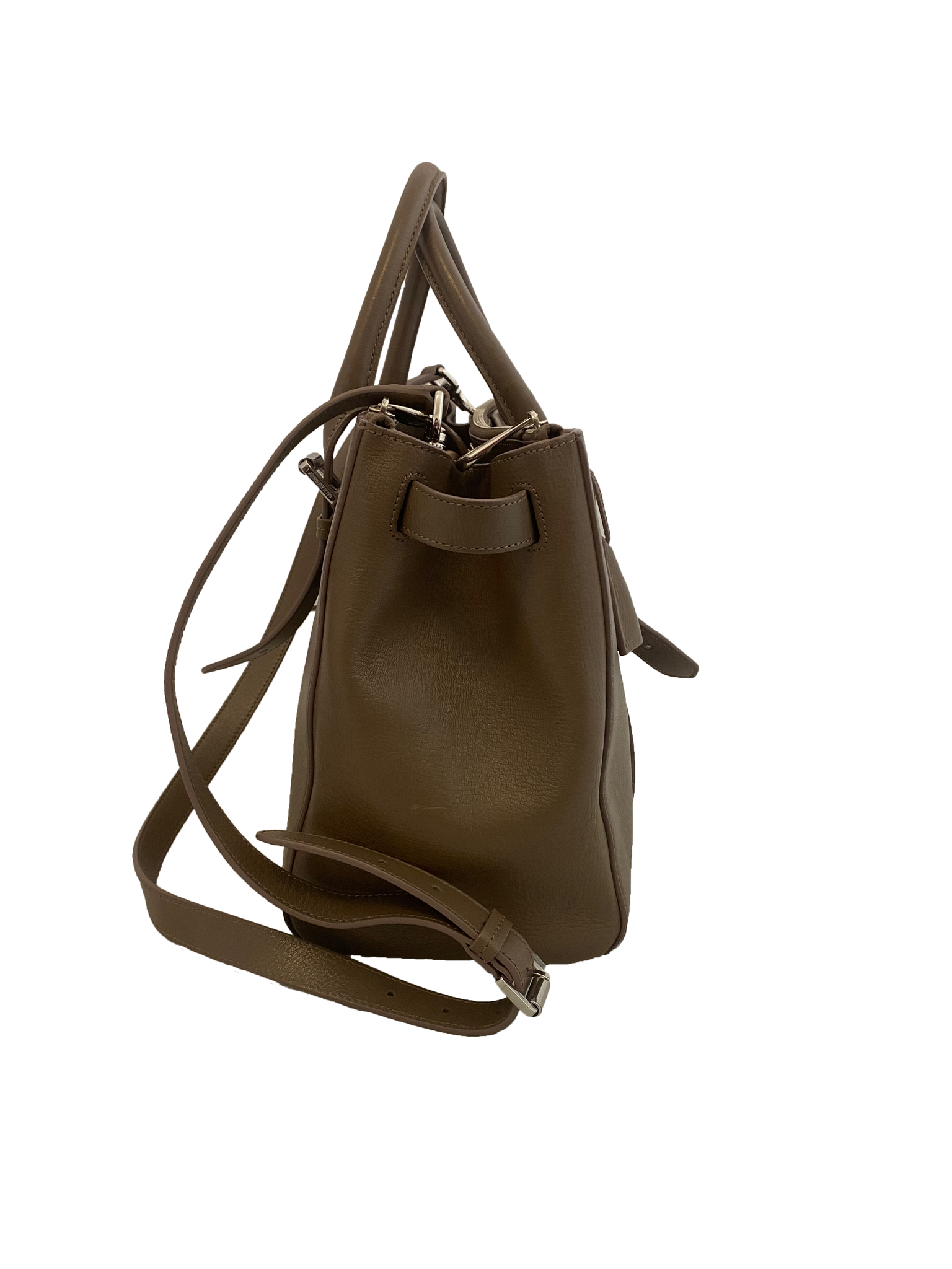 Double Zipped Bayswater Bag